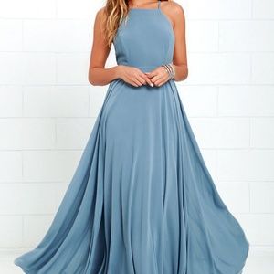 Lulus Maxi Dress